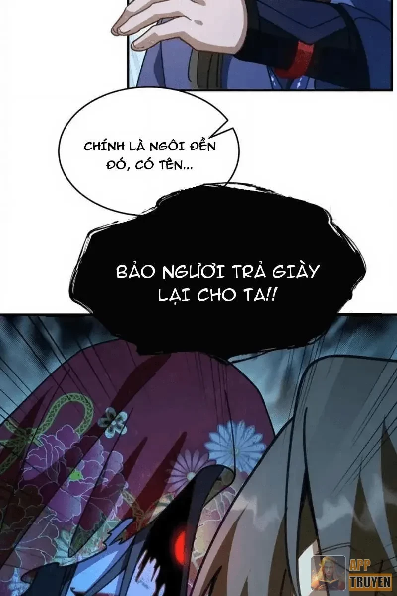 Thế Giới Quỷ Thần, Ta Có Ngộ Tính Đặc Thù Chapter 28 - 25