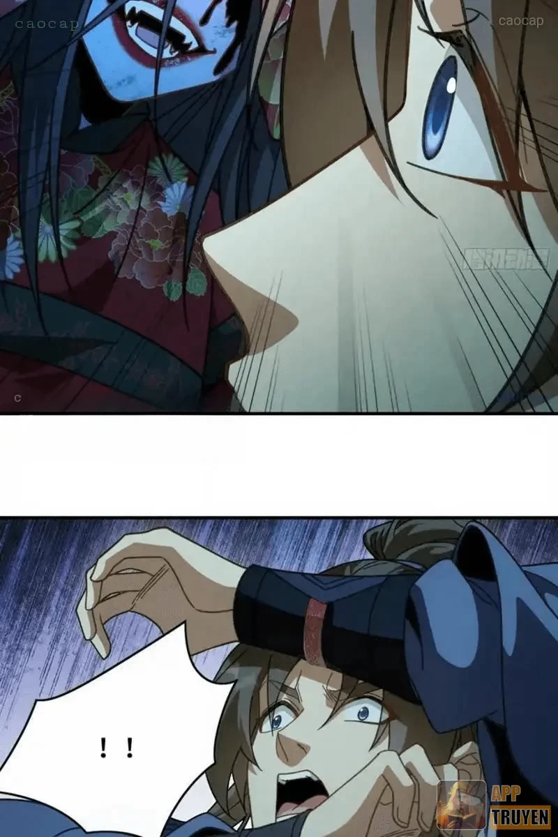 Thế Giới Quỷ Thần, Ta Có Ngộ Tính Đặc Thù Chapter 28 - 26