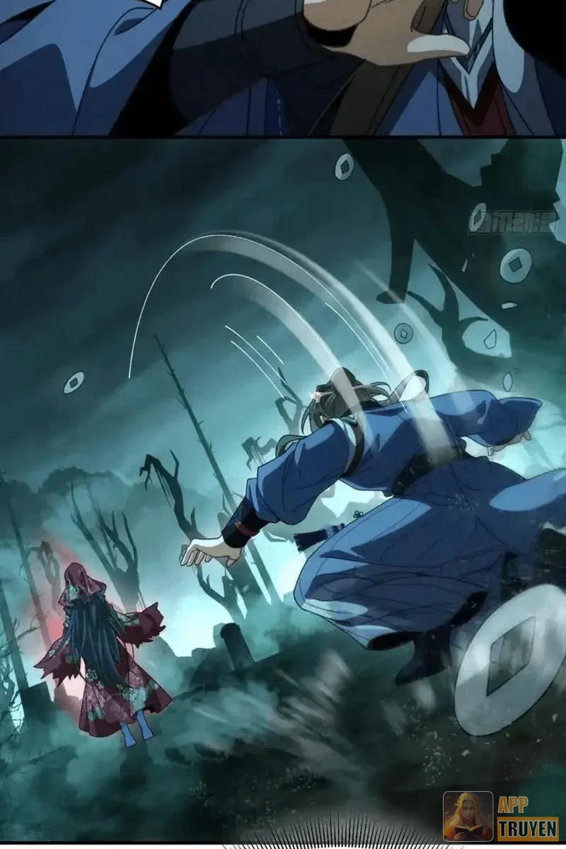 Thế Giới Quỷ Thần, Ta Có Ngộ Tính Đặc Thù Chapter 28 - 27