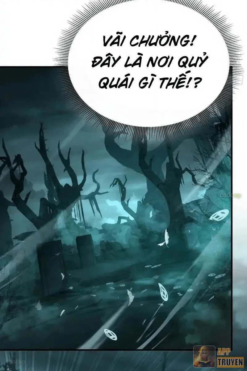 Thế Giới Quỷ Thần, Ta Có Ngộ Tính Đặc Thù Chapter 28 - 28