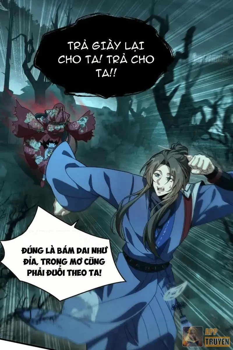 Thế Giới Quỷ Thần, Ta Có Ngộ Tính Đặc Thù Chapter 28 - 29