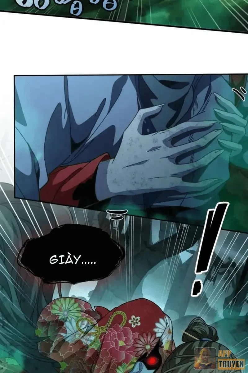 Thế Giới Quỷ Thần, Ta Có Ngộ Tính Đặc Thù Chapter 28 - 31