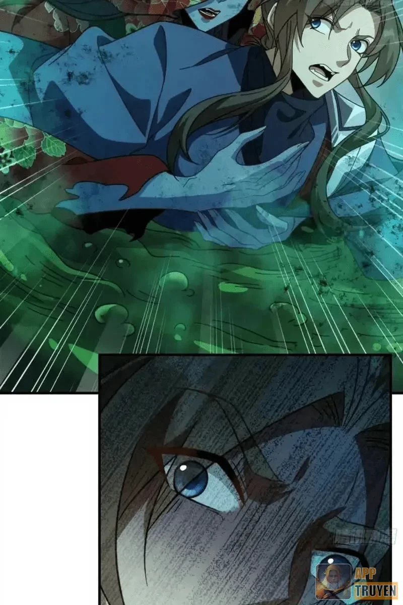 Thế Giới Quỷ Thần, Ta Có Ngộ Tính Đặc Thù Chapter 28 - 32