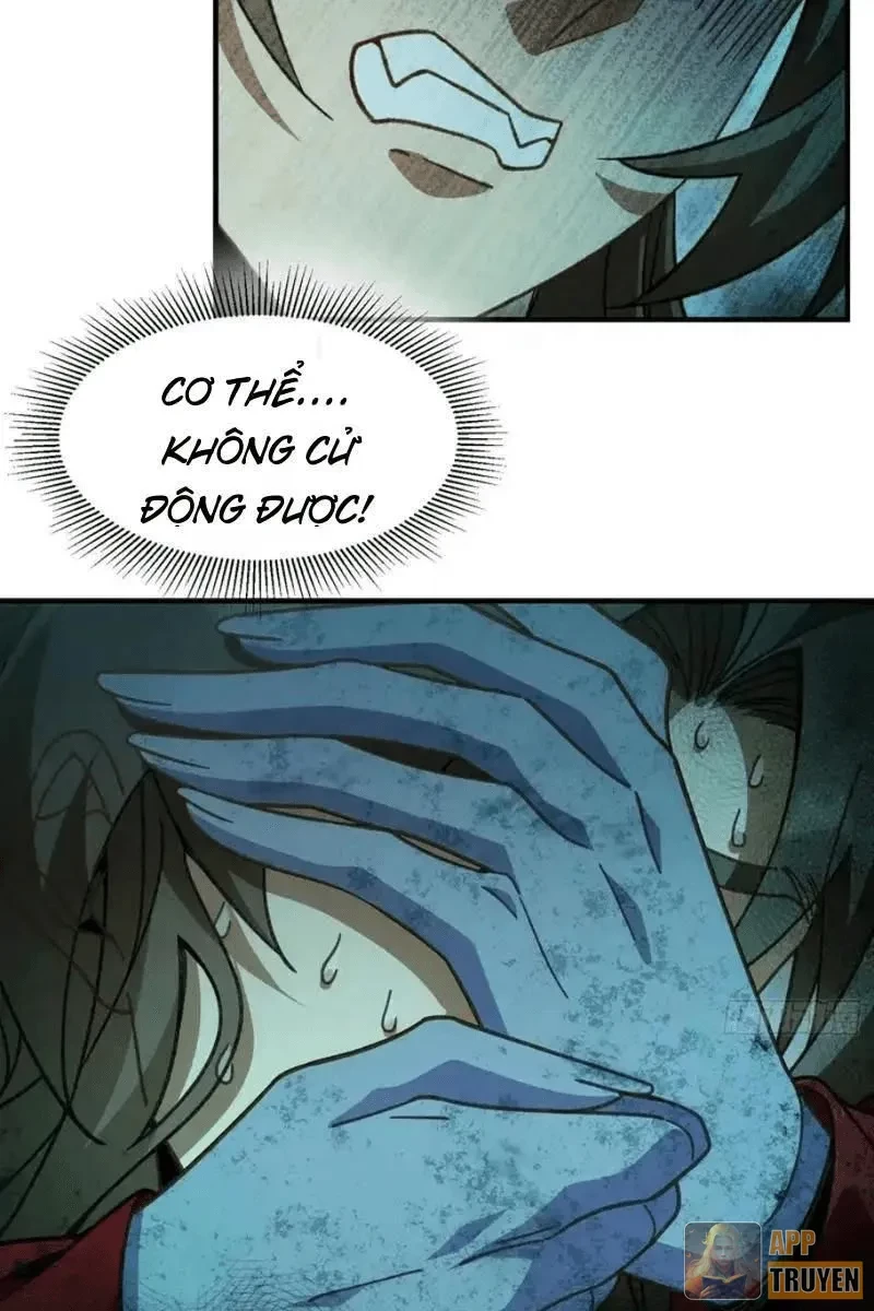 Thế Giới Quỷ Thần, Ta Có Ngộ Tính Đặc Thù Chapter 28 - 33