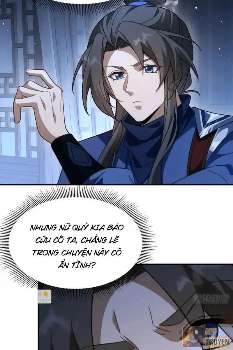 Thế Giới Quỷ Thần, Ta Có Ngộ Tính Đặc Thù Chapter 28 - 38