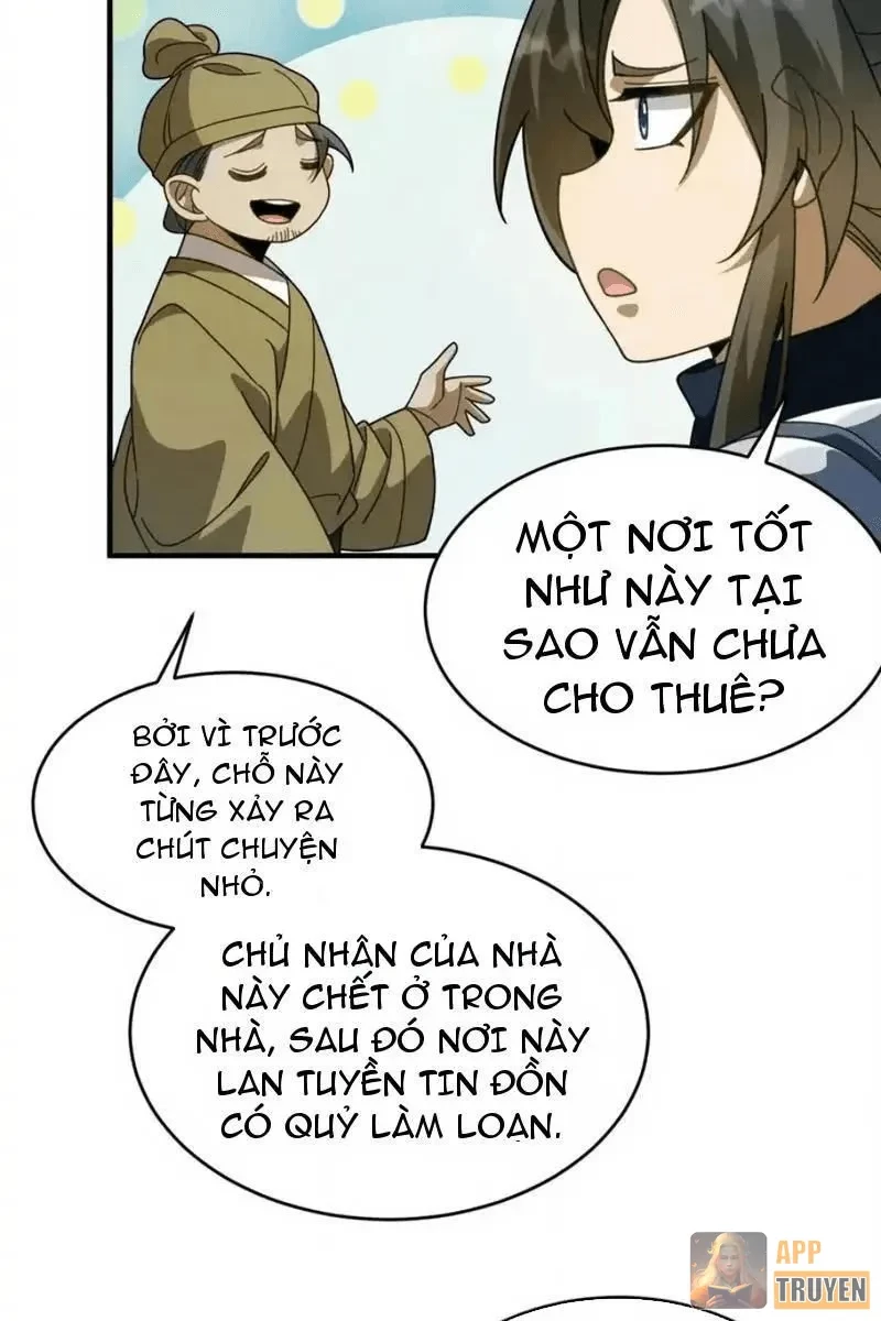 Thế Giới Quỷ Thần, Ta Có Ngộ Tính Đặc Thù Chapter 28 - 49