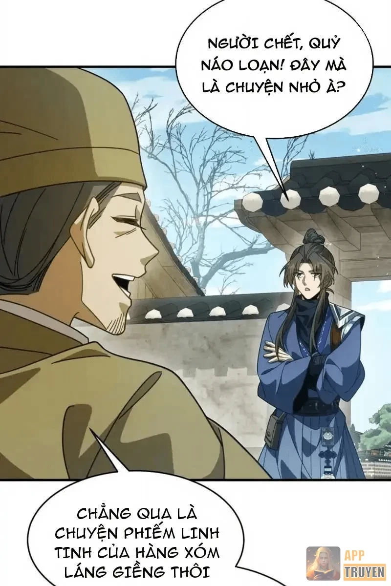 Thế Giới Quỷ Thần, Ta Có Ngộ Tính Đặc Thù Chapter 28 - 50