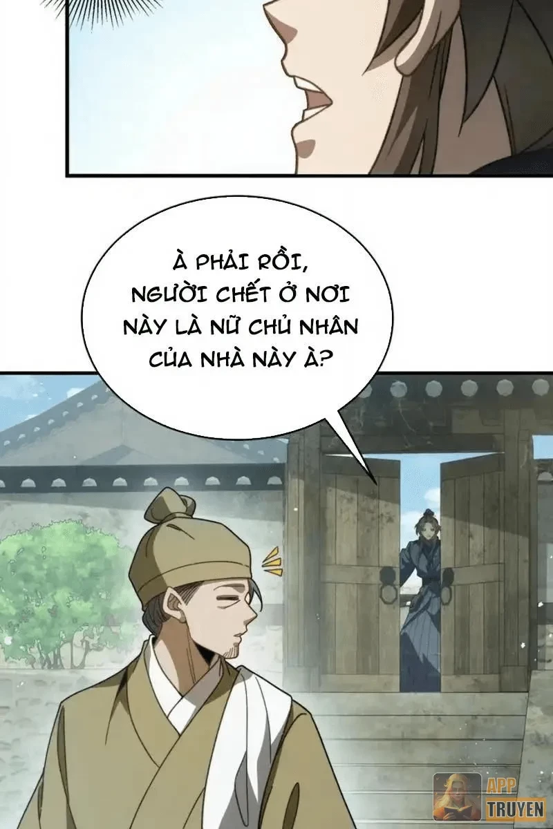 Thế Giới Quỷ Thần, Ta Có Ngộ Tính Đặc Thù Chapter 28 - 56