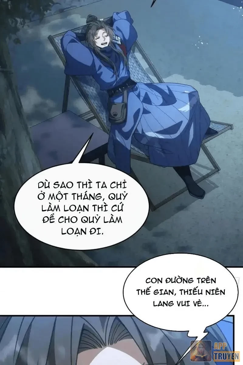 Thế Giới Quỷ Thần, Ta Có Ngộ Tính Đặc Thù Chapter 29 - 3