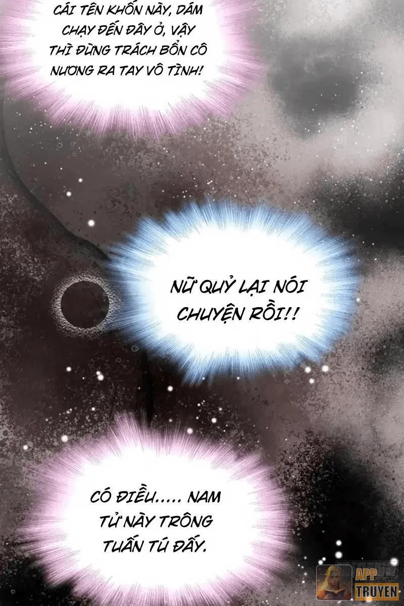 Thế Giới Quỷ Thần, Ta Có Ngộ Tính Đặc Thù Chapter 29 - 5