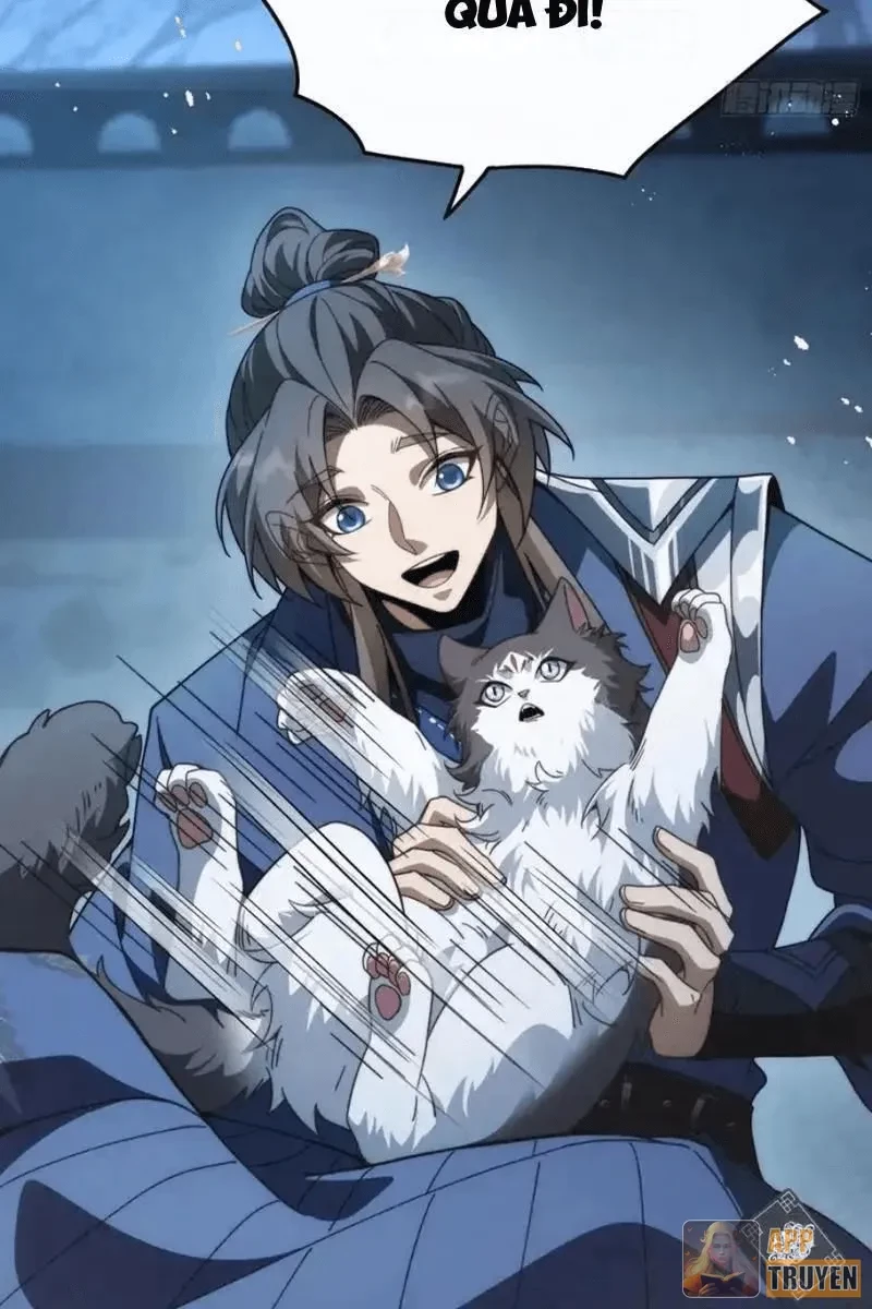 Thế Giới Quỷ Thần, Ta Có Ngộ Tính Đặc Thù Chapter 29 - 12