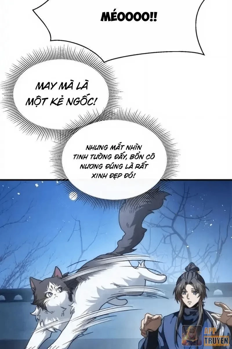 Thế Giới Quỷ Thần, Ta Có Ngộ Tính Đặc Thù Chapter 29 - 14