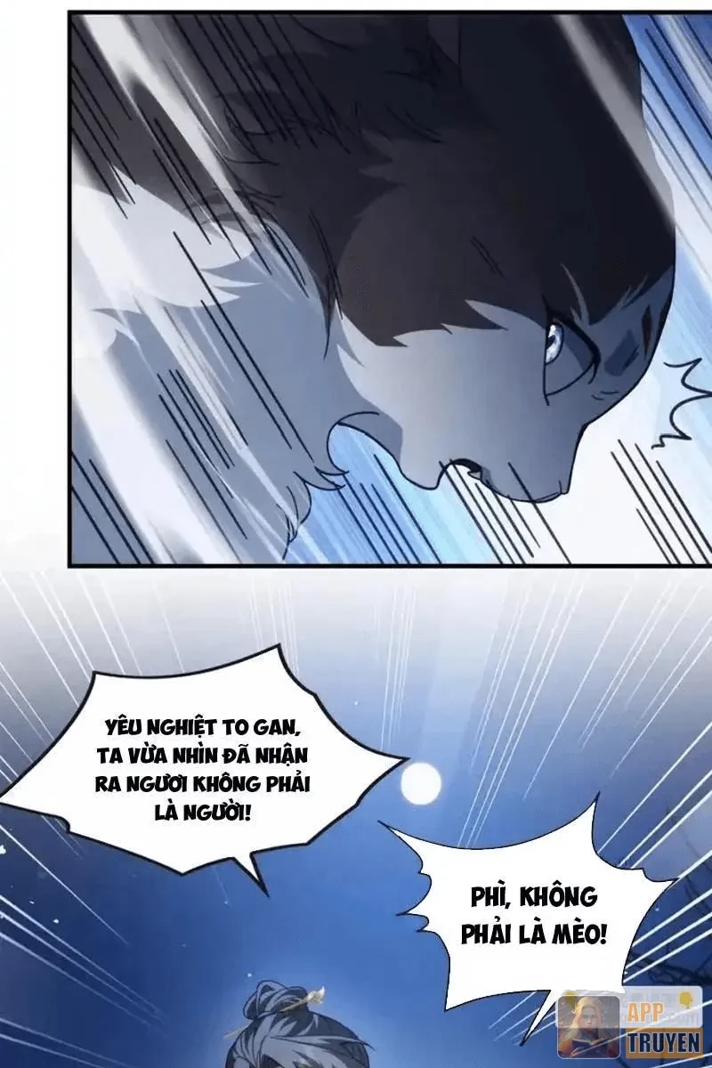 Thế Giới Quỷ Thần, Ta Có Ngộ Tính Đặc Thù Chapter 29 - 19