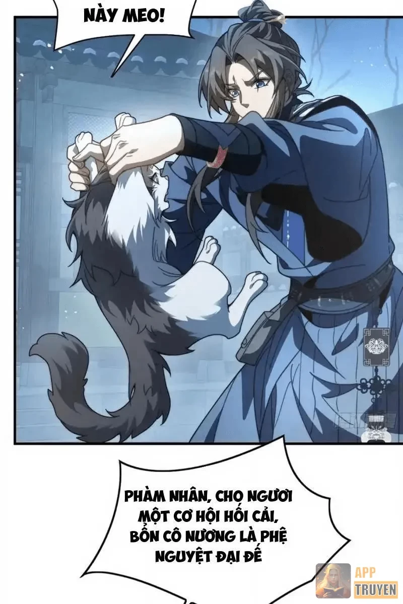 Thế Giới Quỷ Thần, Ta Có Ngộ Tính Đặc Thù Chapter 29 - 23