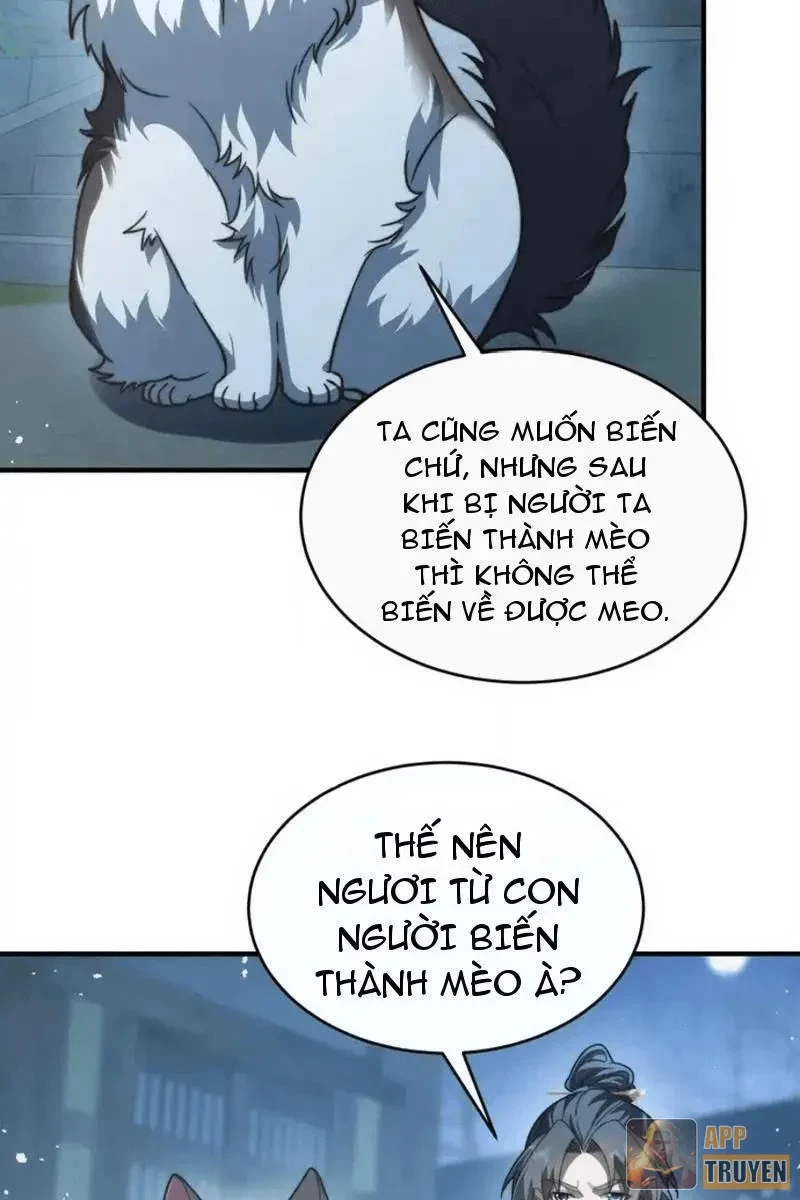 Thế Giới Quỷ Thần, Ta Có Ngộ Tính Đặc Thù Chapter 29 - 31