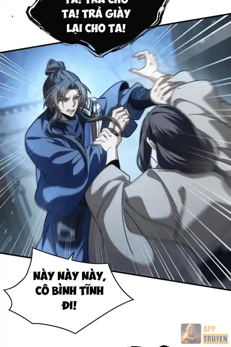 Thế Giới Quỷ Thần, Ta Có Ngộ Tính Đặc Thù Chapter 29 - 43