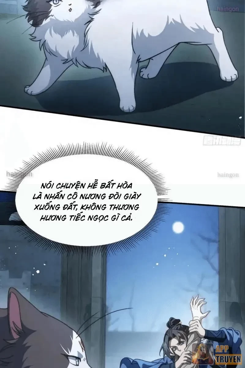 Thế Giới Quỷ Thần, Ta Có Ngộ Tính Đặc Thù Chapter 29 - 46