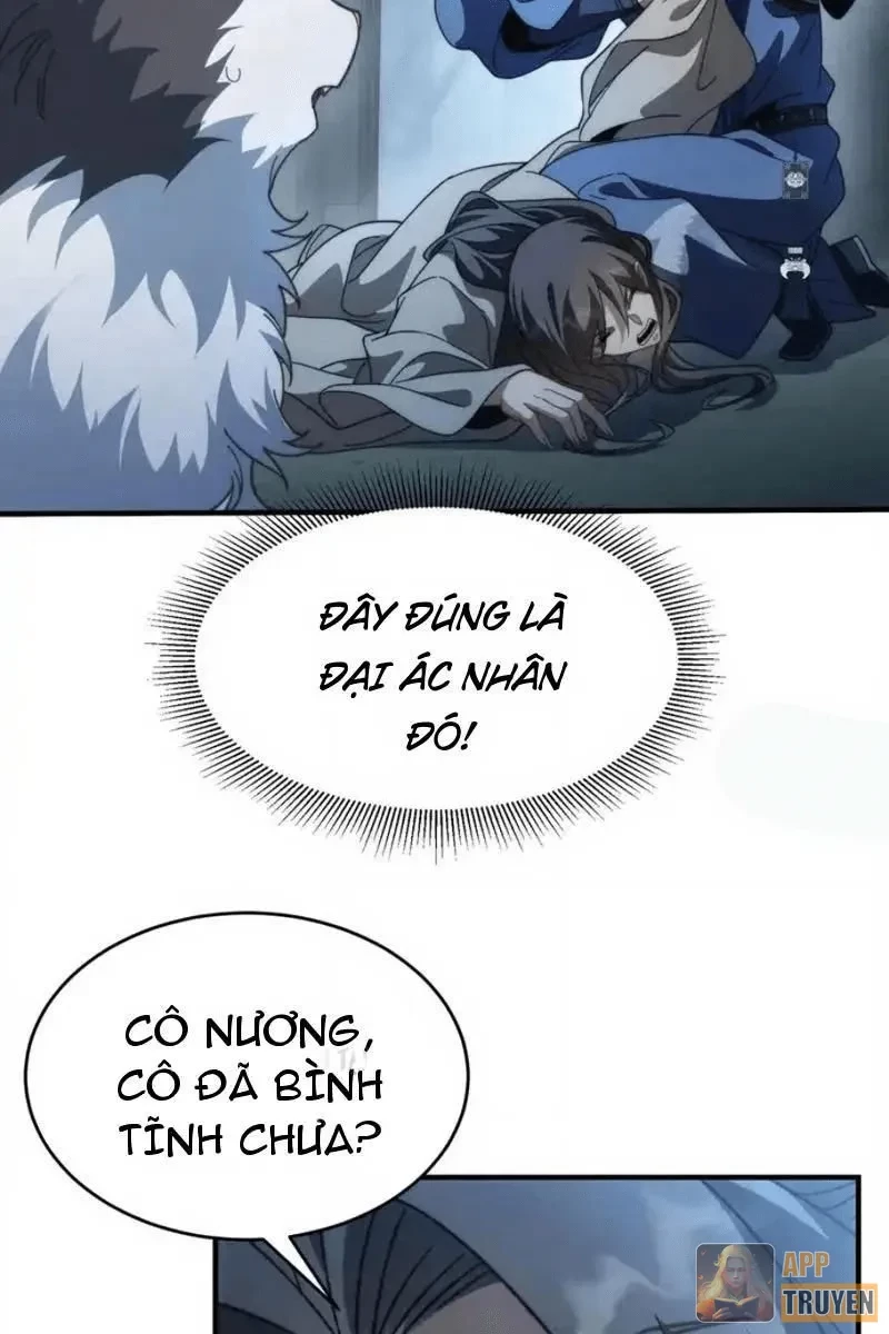 Thế Giới Quỷ Thần, Ta Có Ngộ Tính Đặc Thù Chapter 29 - 47