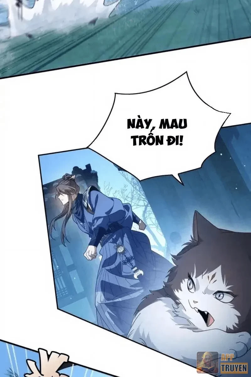 Thế Giới Quỷ Thần, Ta Có Ngộ Tính Đặc Thù Chapter 30 - 3