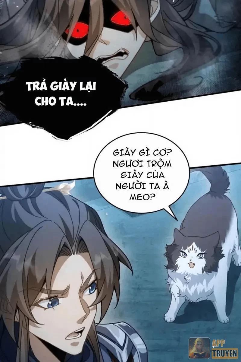 Thế Giới Quỷ Thần, Ta Có Ngộ Tính Đặc Thù Chapter 30 - 7