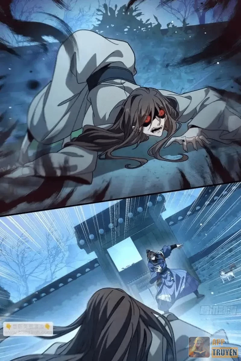 Thế Giới Quỷ Thần, Ta Có Ngộ Tính Đặc Thù Chapter 30 - 10