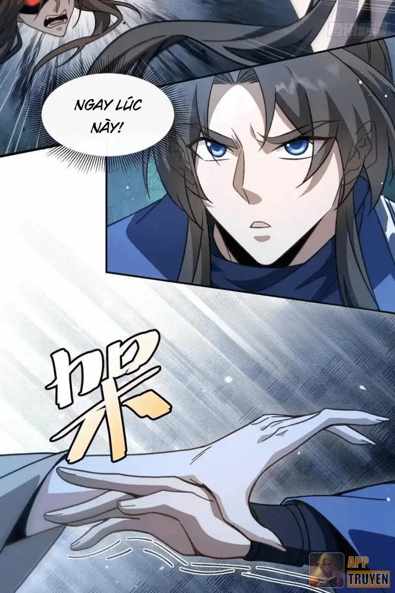 Thế Giới Quỷ Thần, Ta Có Ngộ Tính Đặc Thù Chapter 30 - 12