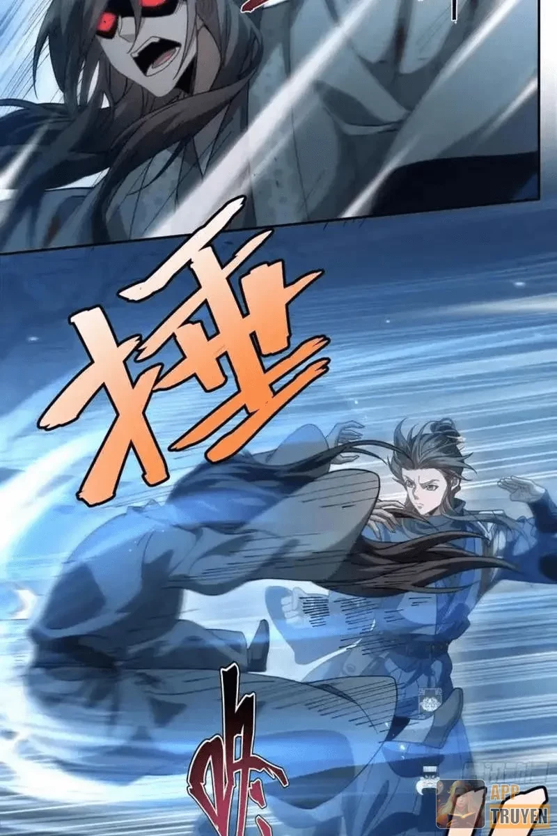 Thế Giới Quỷ Thần, Ta Có Ngộ Tính Đặc Thù Chapter 30 - 16