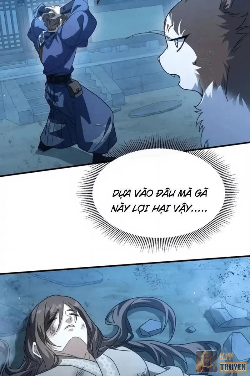 Thế Giới Quỷ Thần, Ta Có Ngộ Tính Đặc Thù Chapter 30 - 21