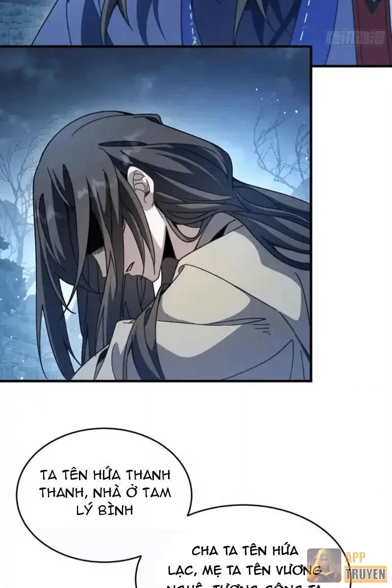 Thế Giới Quỷ Thần, Ta Có Ngộ Tính Đặc Thù Chapter 30 - 26