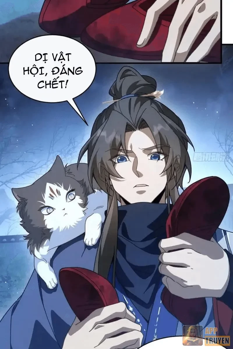 Thế Giới Quỷ Thần, Ta Có Ngộ Tính Đặc Thù Chapter 30 - 33