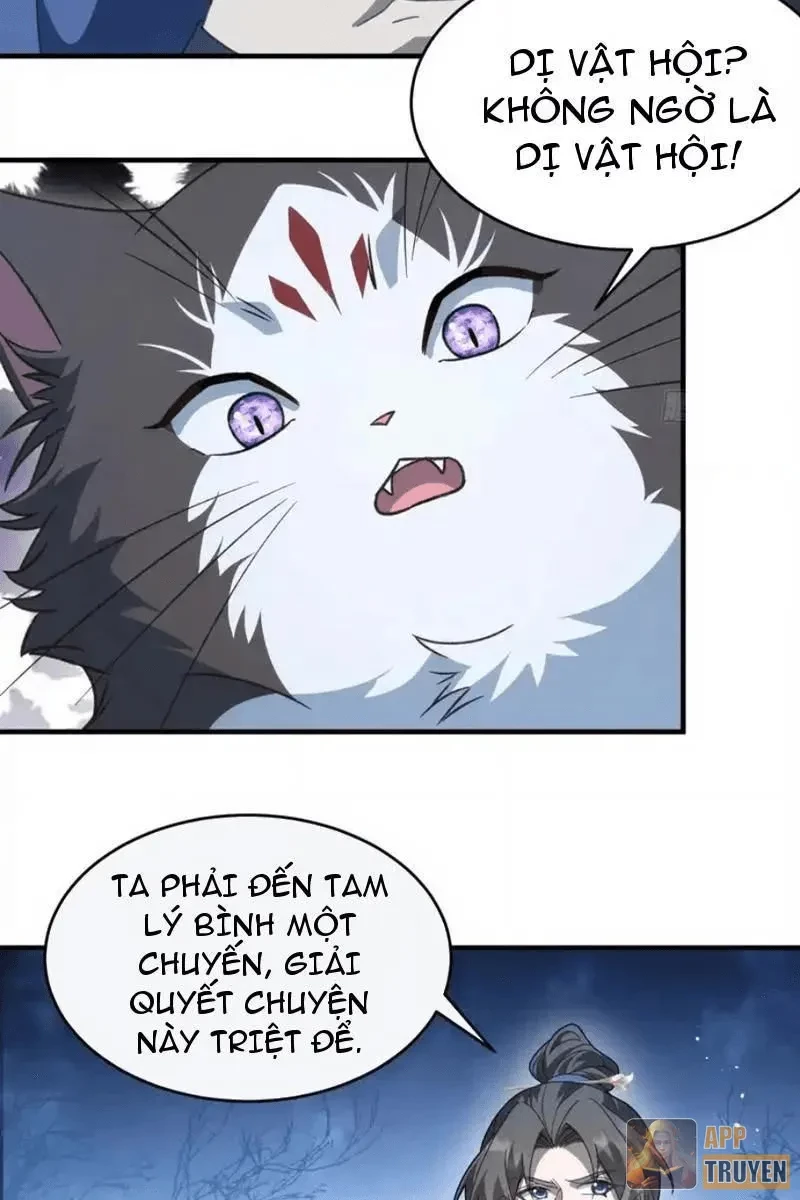 Thế Giới Quỷ Thần, Ta Có Ngộ Tính Đặc Thù Chapter 30 - 34