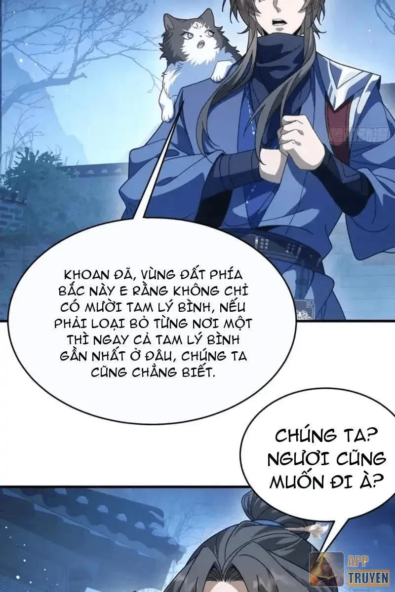 Thế Giới Quỷ Thần, Ta Có Ngộ Tính Đặc Thù Chapter 30 - 35