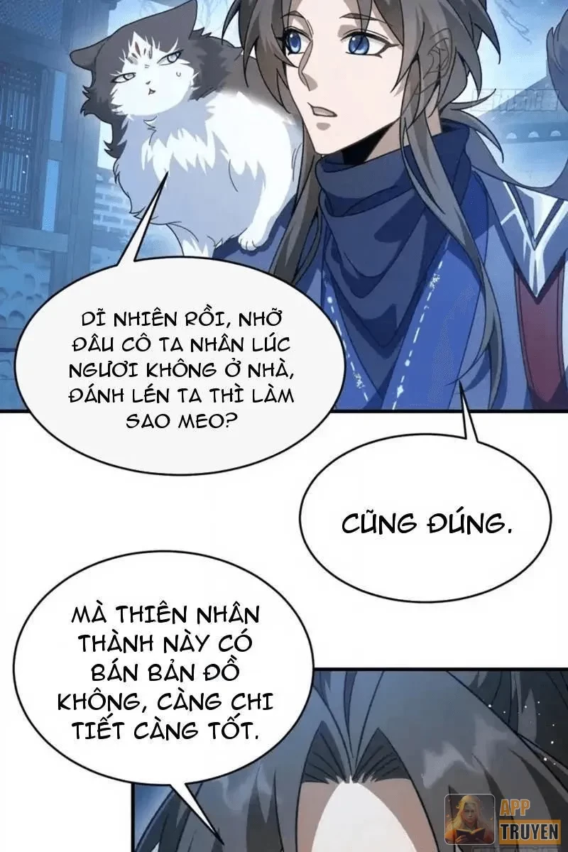 Thế Giới Quỷ Thần, Ta Có Ngộ Tính Đặc Thù Chapter 30 - 36