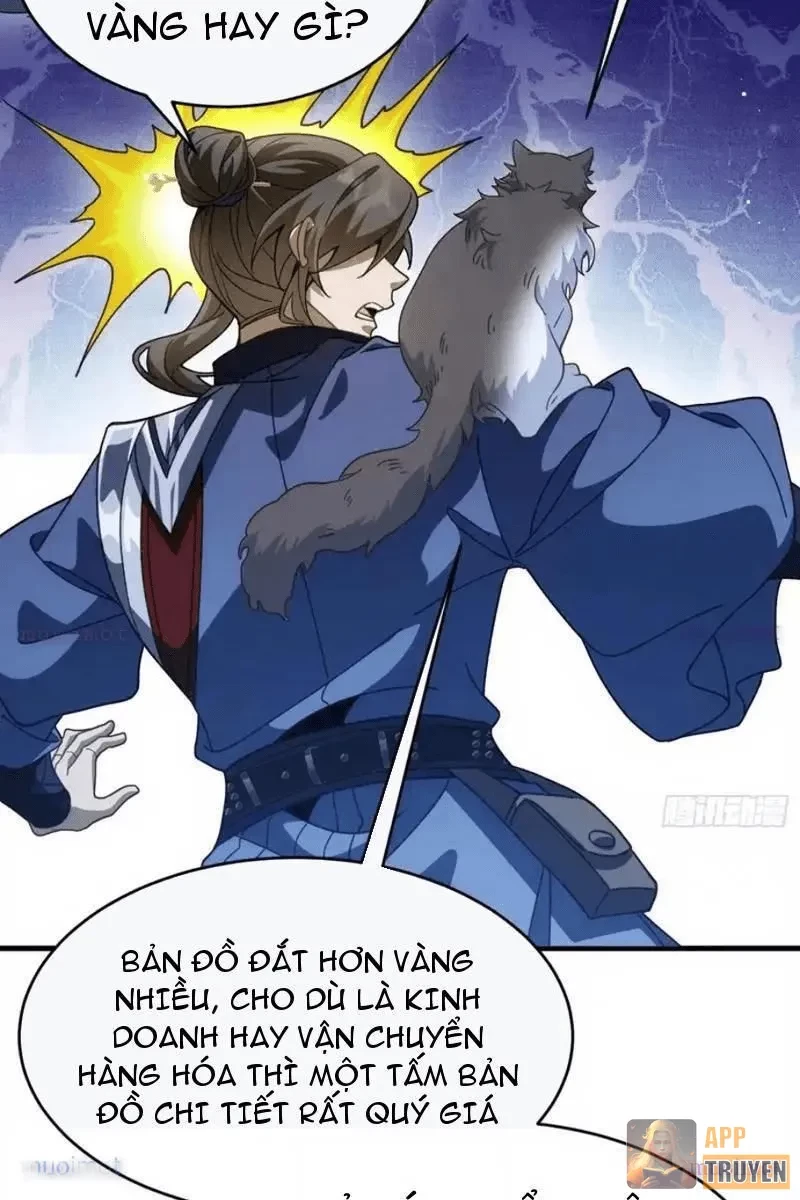 Thế Giới Quỷ Thần, Ta Có Ngộ Tính Đặc Thù Chapter 30 - 39