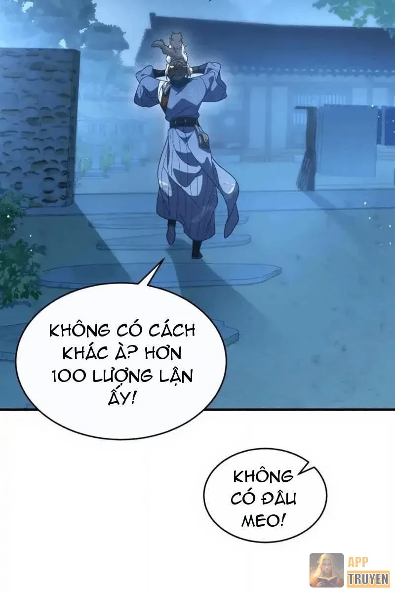 Thế Giới Quỷ Thần, Ta Có Ngộ Tính Đặc Thù Chapter 30 - 41