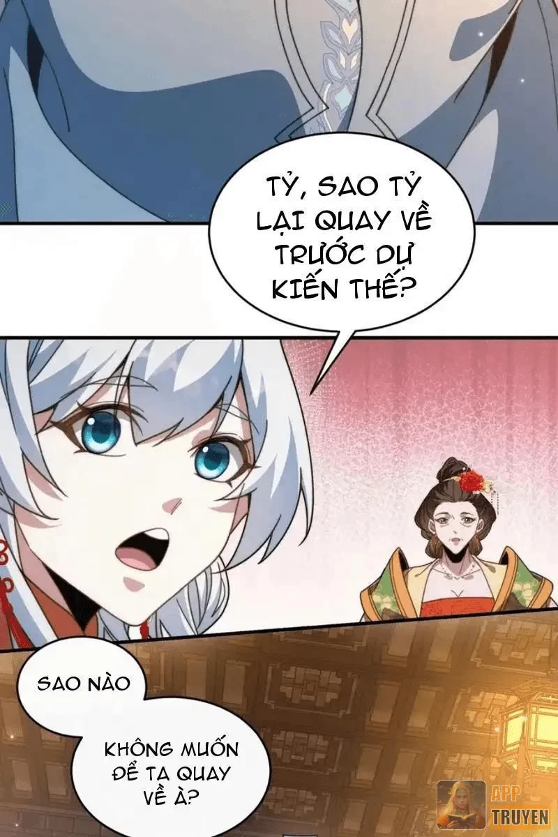 Thế Giới Quỷ Thần, Ta Có Ngộ Tính Đặc Thù Chapter 30 - 51