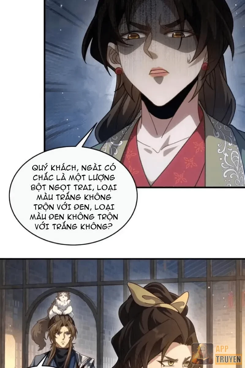 Thế Giới Quỷ Thần, Ta Có Ngộ Tính Đặc Thù Chapter 31 - 19