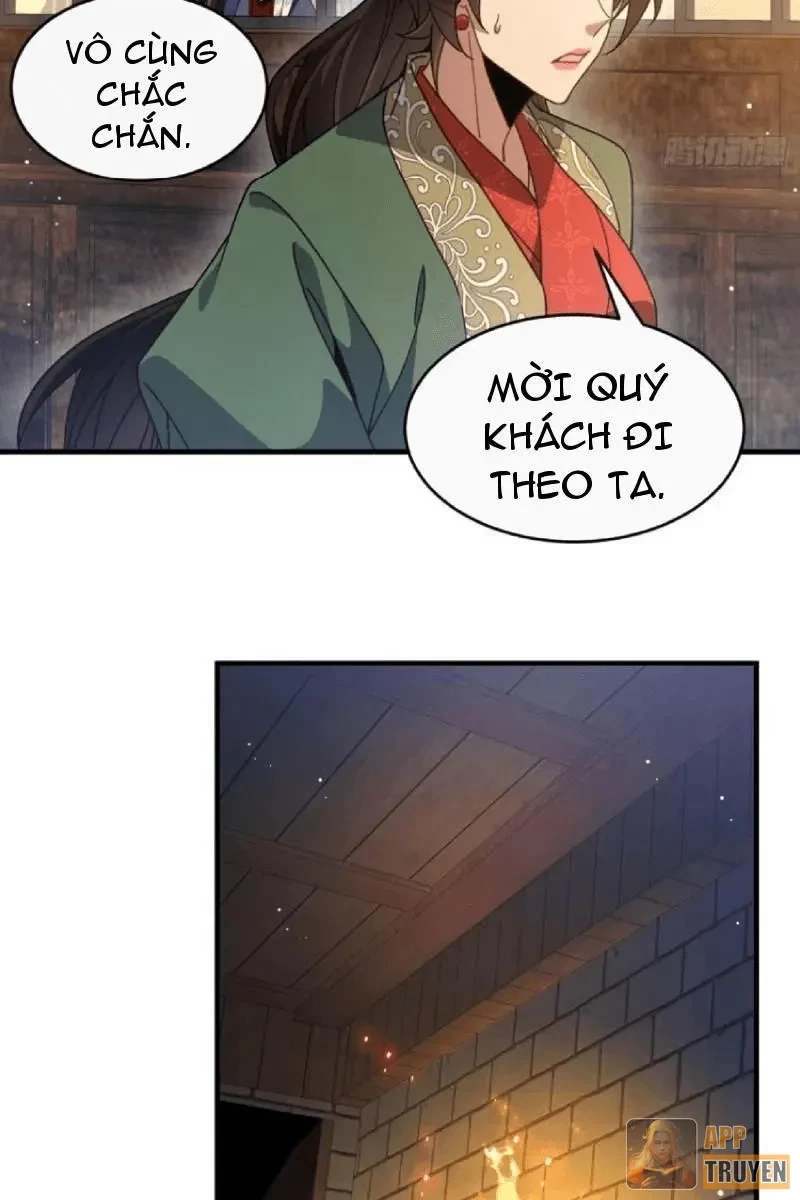 Thế Giới Quỷ Thần, Ta Có Ngộ Tính Đặc Thù Chapter 31 - 20