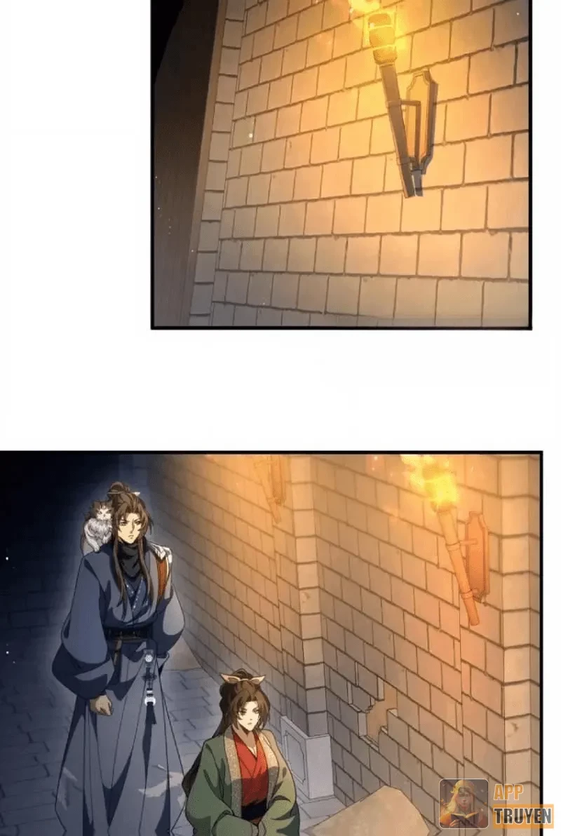 Thế Giới Quỷ Thần, Ta Có Ngộ Tính Đặc Thù Chapter 31 - 21