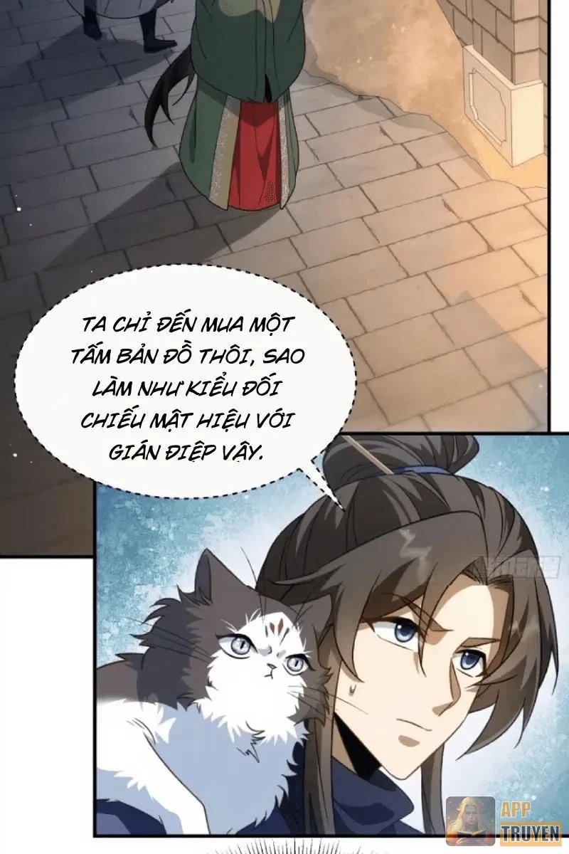 Thế Giới Quỷ Thần, Ta Có Ngộ Tính Đặc Thù Chapter 31 - 22