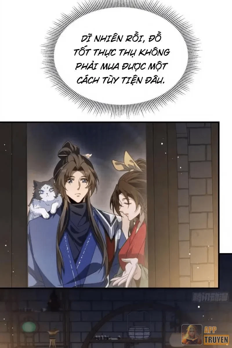 Thế Giới Quỷ Thần, Ta Có Ngộ Tính Đặc Thù Chapter 31 - 23