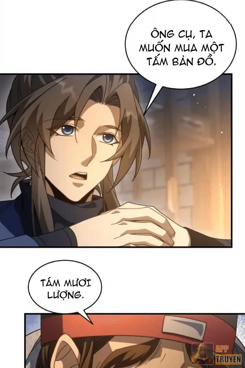 Thế Giới Quỷ Thần, Ta Có Ngộ Tính Đặc Thù Chapter 31 - 25