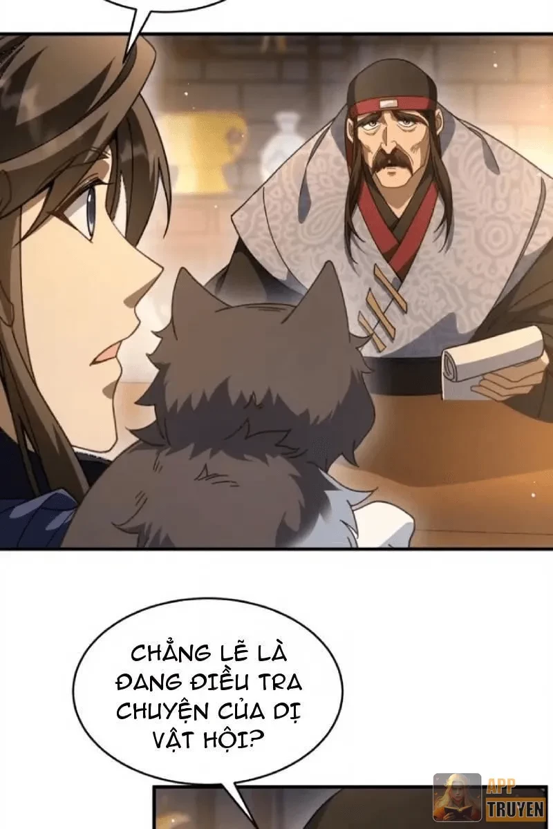 Thế Giới Quỷ Thần, Ta Có Ngộ Tính Đặc Thù Chapter 31 - 30