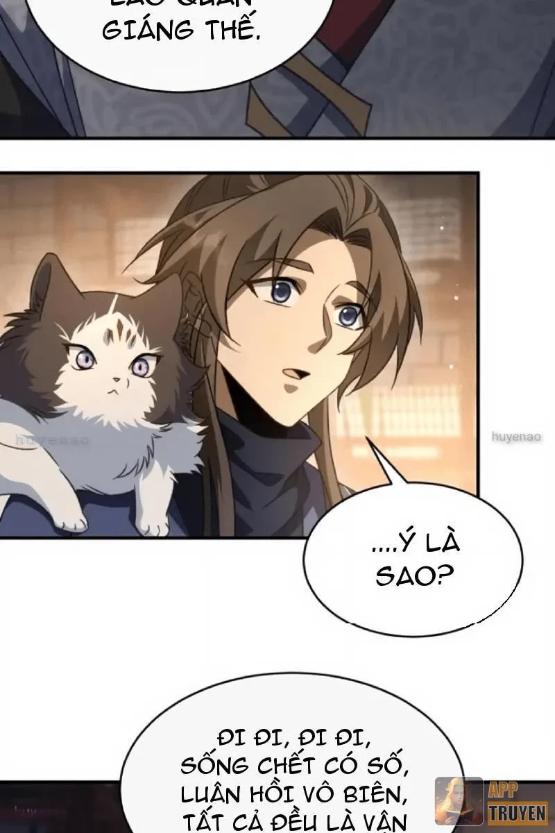 Thế Giới Quỷ Thần, Ta Có Ngộ Tính Đặc Thù Chapter 31 - 34