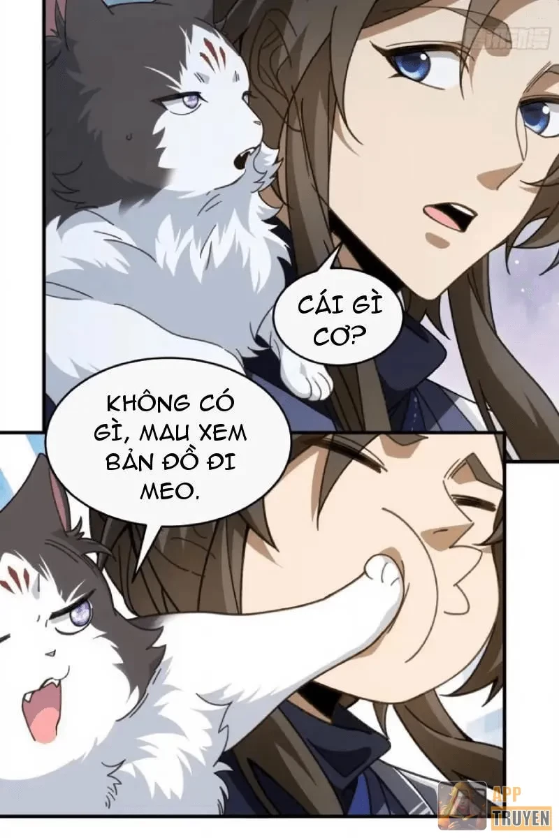 Thế Giới Quỷ Thần, Ta Có Ngộ Tính Đặc Thù Chapter 31 - 39