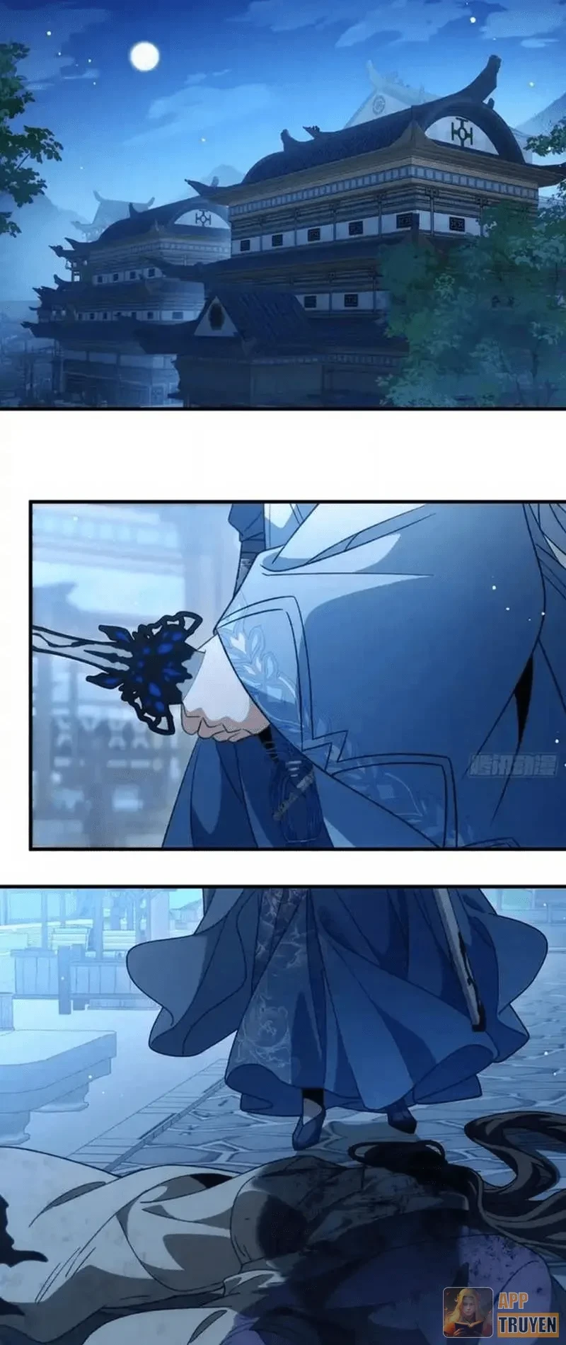 Thế Giới Quỷ Thần, Ta Có Ngộ Tính Đặc Thù Chapter 32 - 2