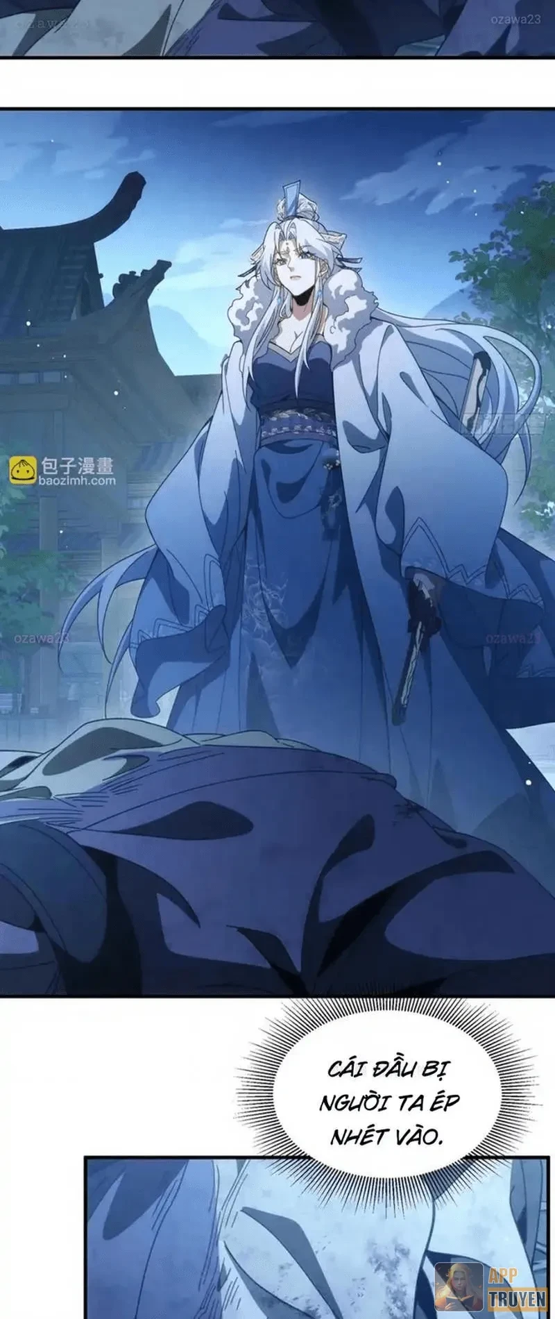 Thế Giới Quỷ Thần, Ta Có Ngộ Tính Đặc Thù Chapter 32 - 3