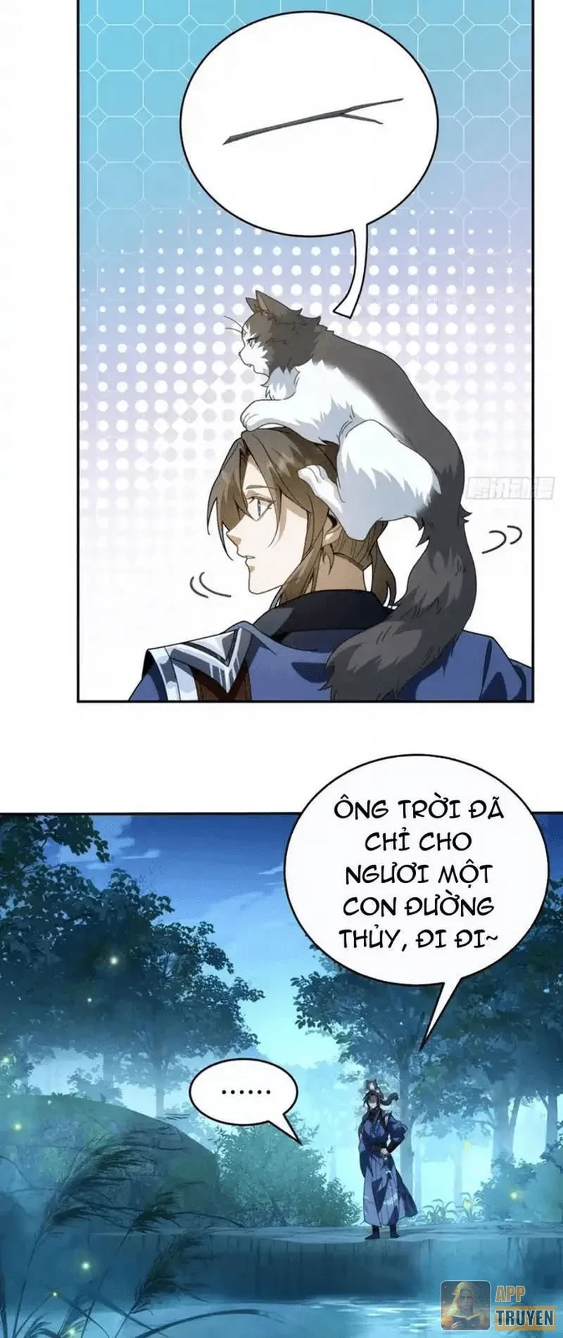 Thế Giới Quỷ Thần, Ta Có Ngộ Tính Đặc Thù Chapter 32 - 9