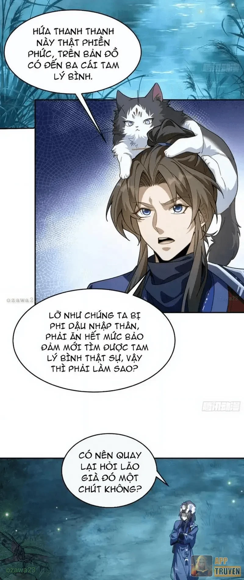 Thế Giới Quỷ Thần, Ta Có Ngộ Tính Đặc Thù Chapter 32 - 10