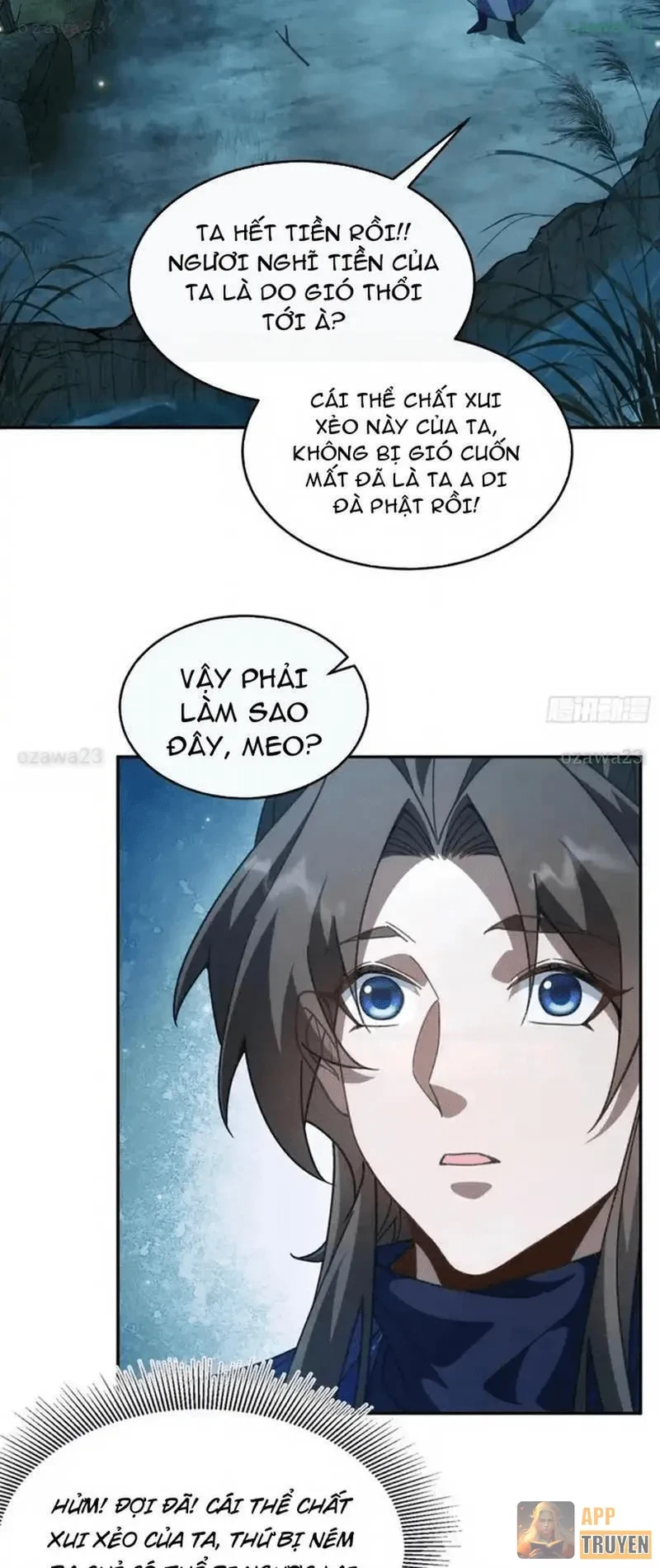 Thế Giới Quỷ Thần, Ta Có Ngộ Tính Đặc Thù Chapter 32 - 11